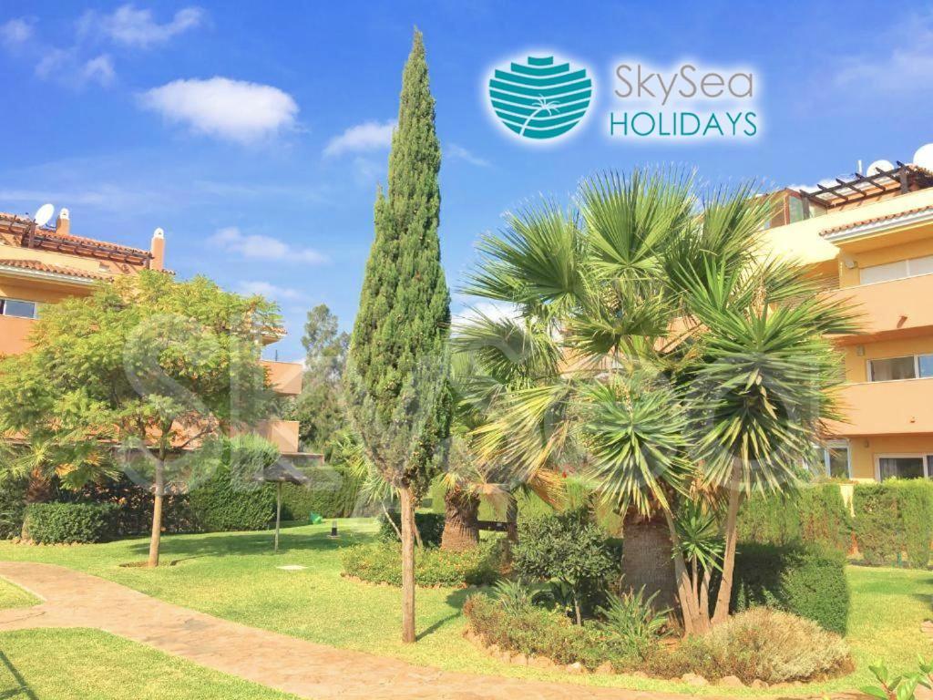 Sky Sea Holidays Mijas Costa La Cala De Mijas Zewnętrze zdjęcie