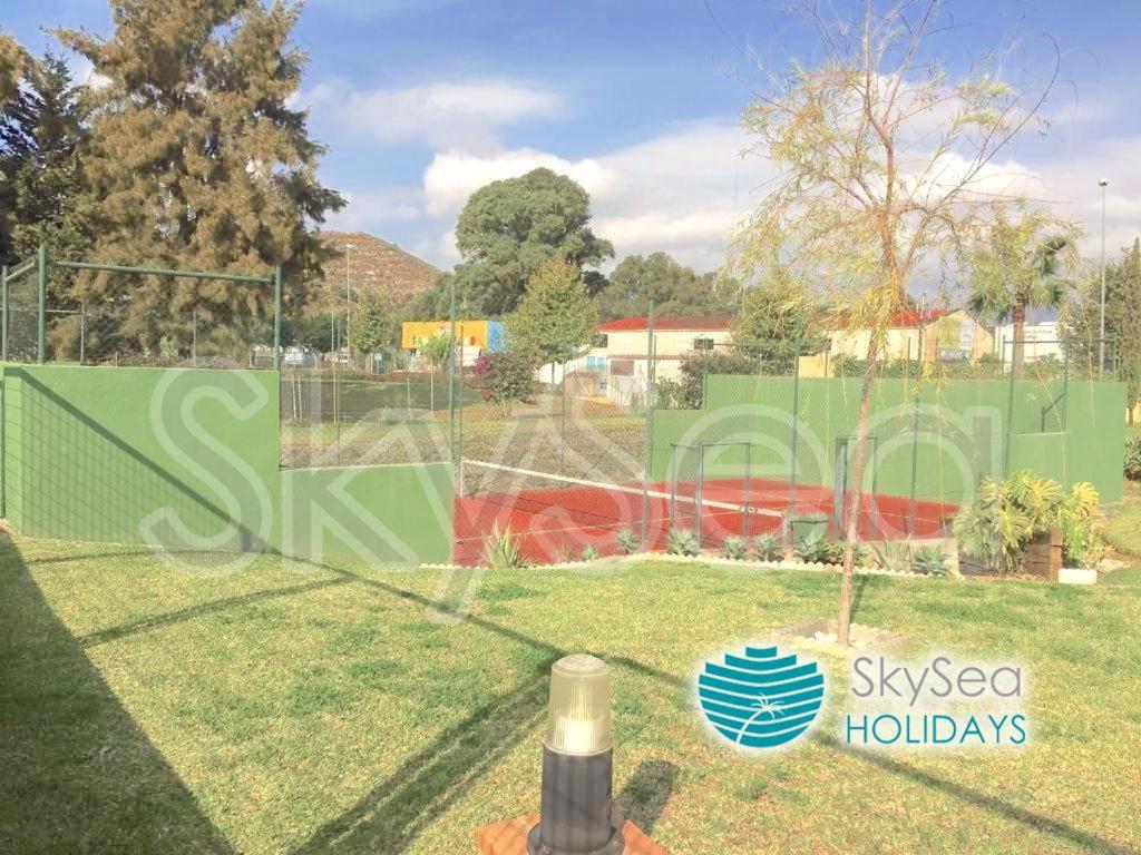 Sky Sea Holidays Mijas Costa La Cala De Mijas Zewnętrze zdjęcie
