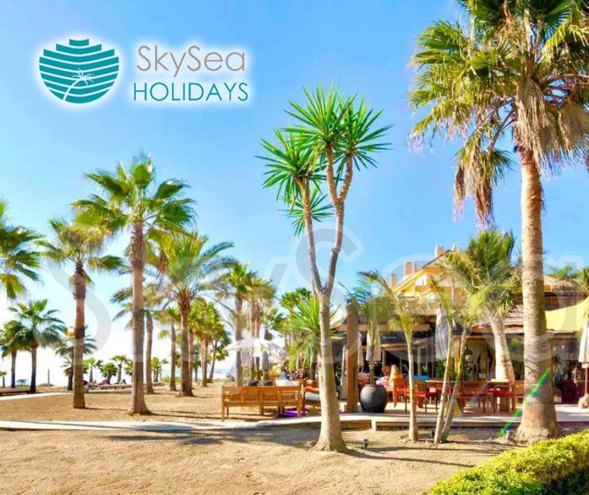Sky Sea Holidays Mijas Costa La Cala De Mijas Zewnętrze zdjęcie
