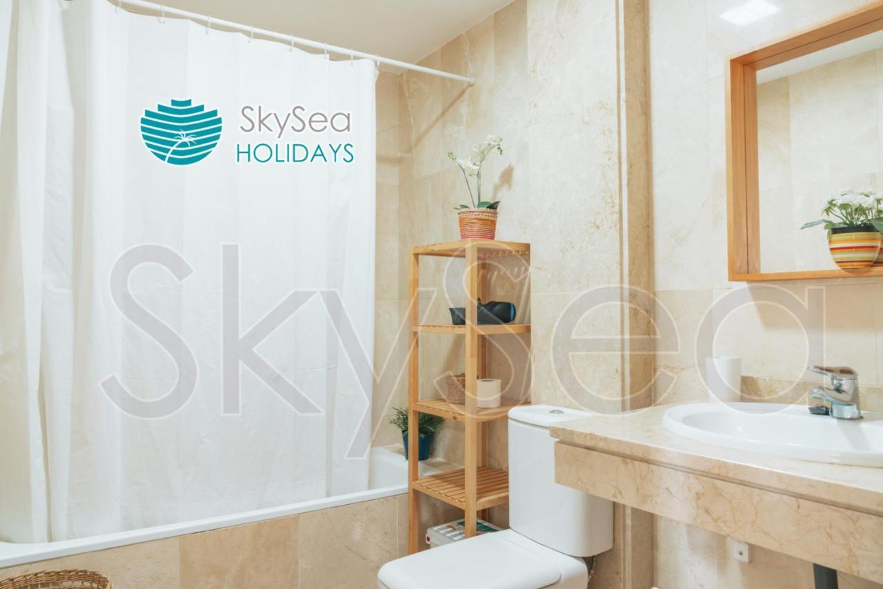 Sky Sea Holidays Mijas Costa La Cala De Mijas Zewnętrze zdjęcie