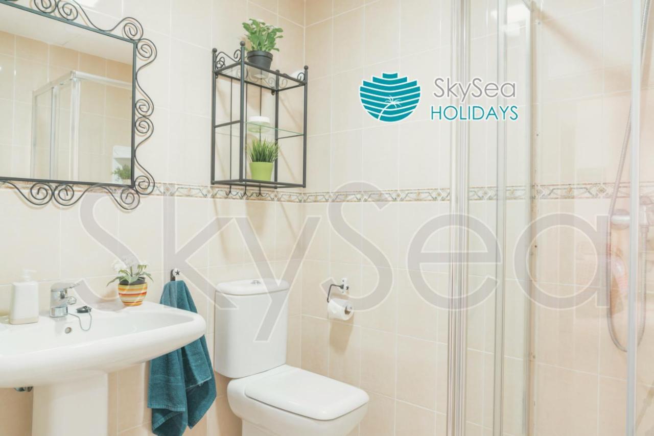 Sky Sea Holidays Mijas Costa La Cala De Mijas Zewnętrze zdjęcie