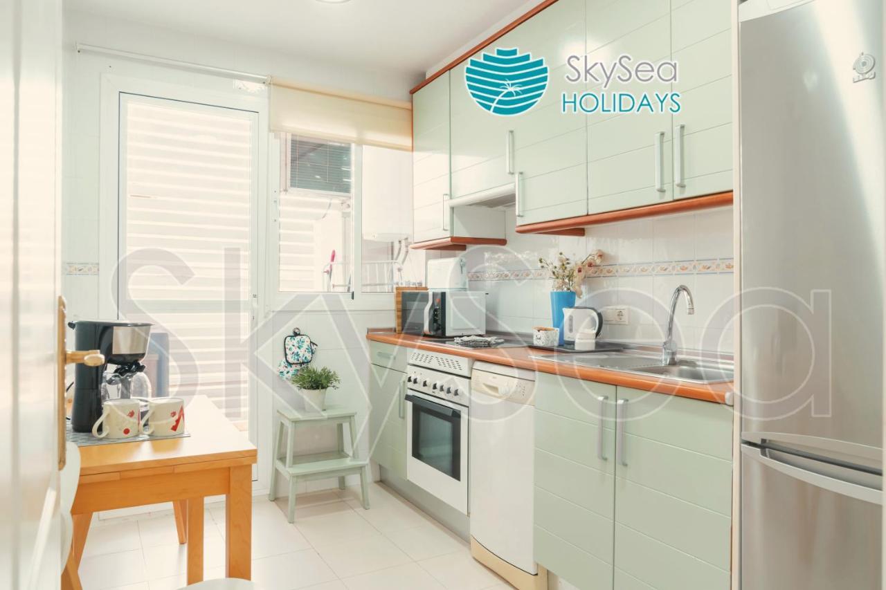 Sky Sea Holidays Mijas Costa La Cala De Mijas Zewnętrze zdjęcie
