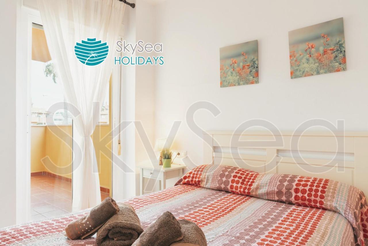 Sky Sea Holidays Mijas Costa La Cala De Mijas Zewnętrze zdjęcie
