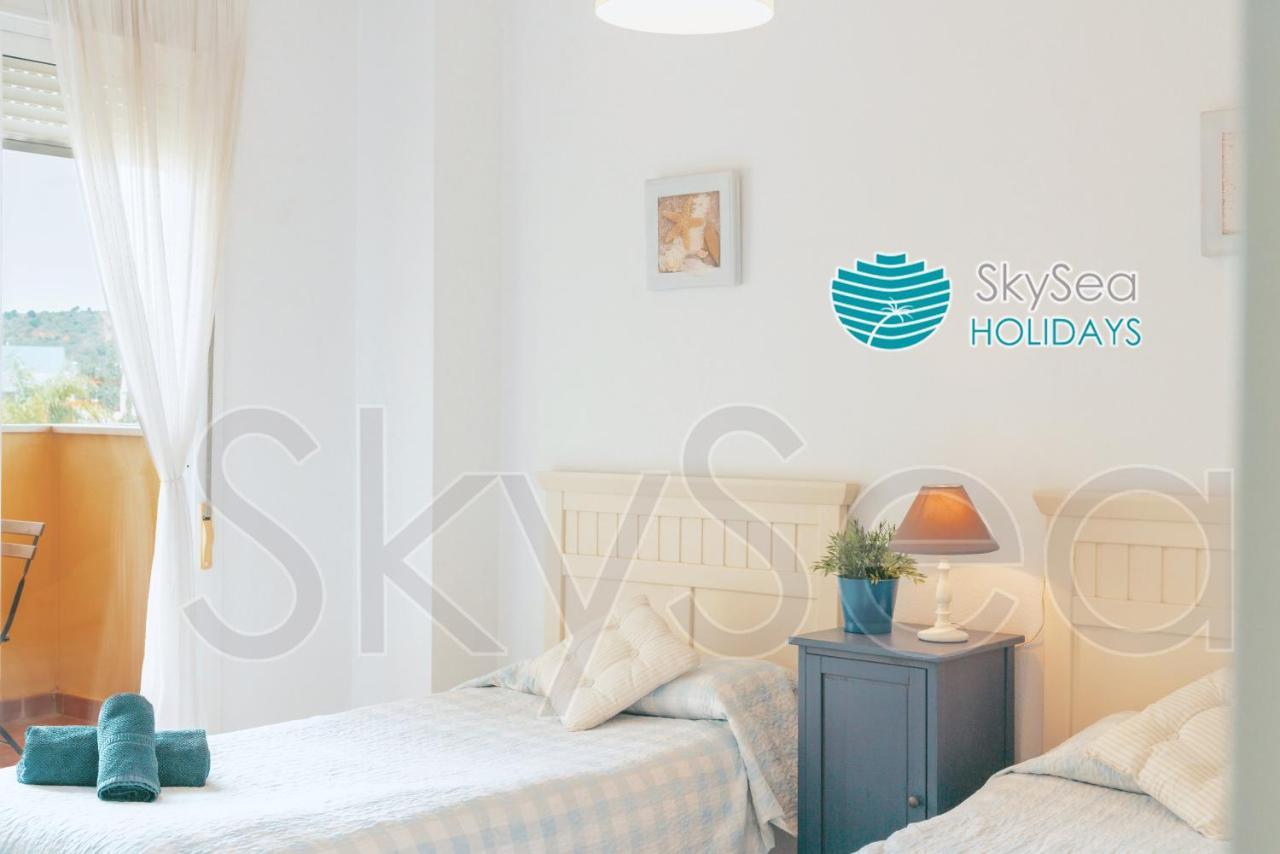 Sky Sea Holidays Mijas Costa La Cala De Mijas Zewnętrze zdjęcie