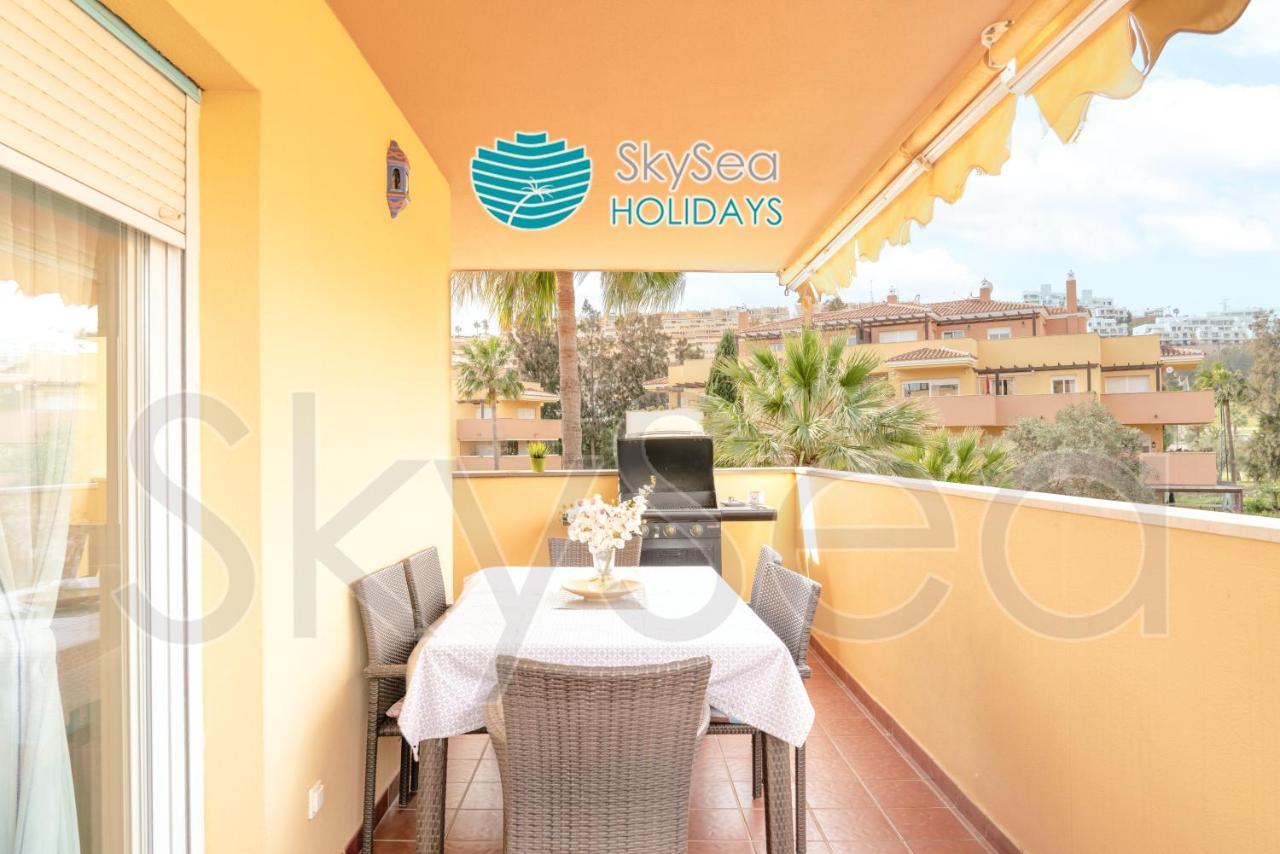 Sky Sea Holidays Mijas Costa La Cala De Mijas Zewnętrze zdjęcie