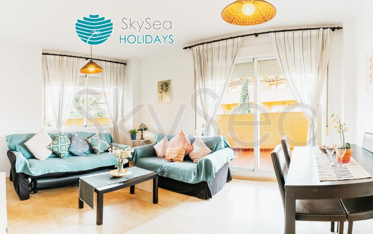 Sky Sea Holidays Mijas Costa La Cala De Mijas Zewnętrze zdjęcie