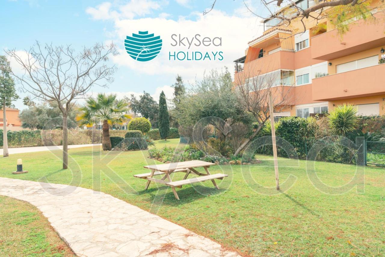 Sky Sea Holidays Mijas Costa La Cala De Mijas Zewnętrze zdjęcie