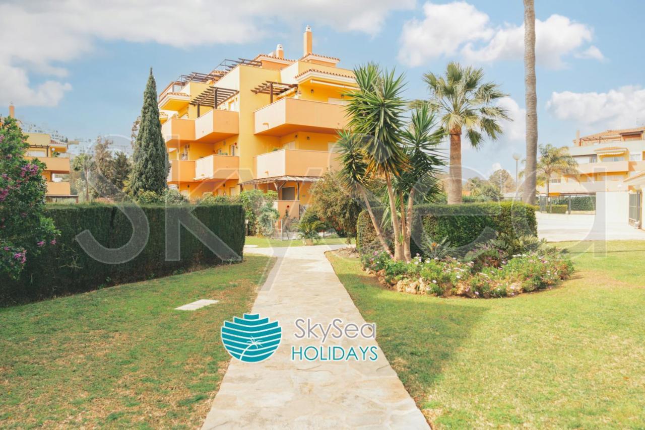 Sky Sea Holidays Mijas Costa La Cala De Mijas Zewnętrze zdjęcie