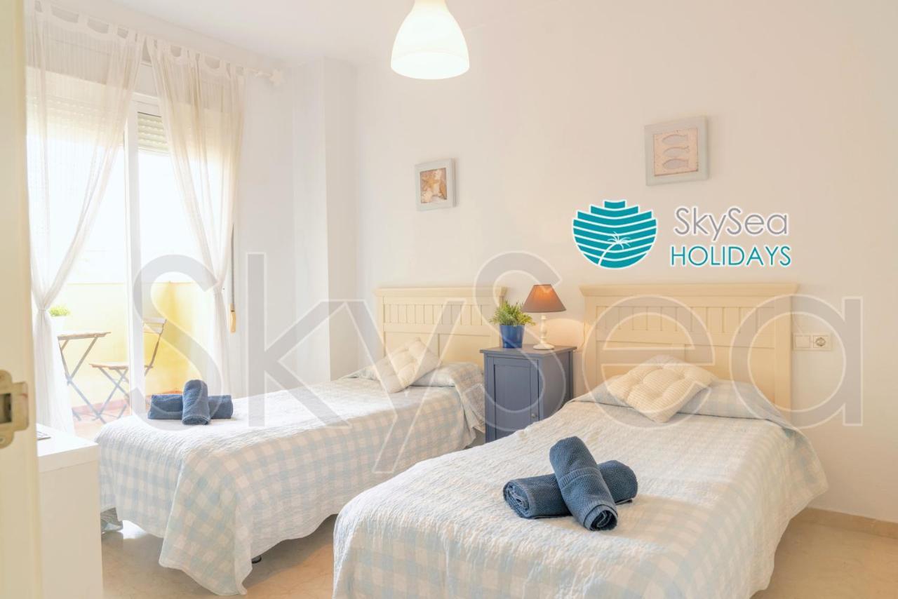 Sky Sea Holidays Mijas Costa La Cala De Mijas Zewnętrze zdjęcie