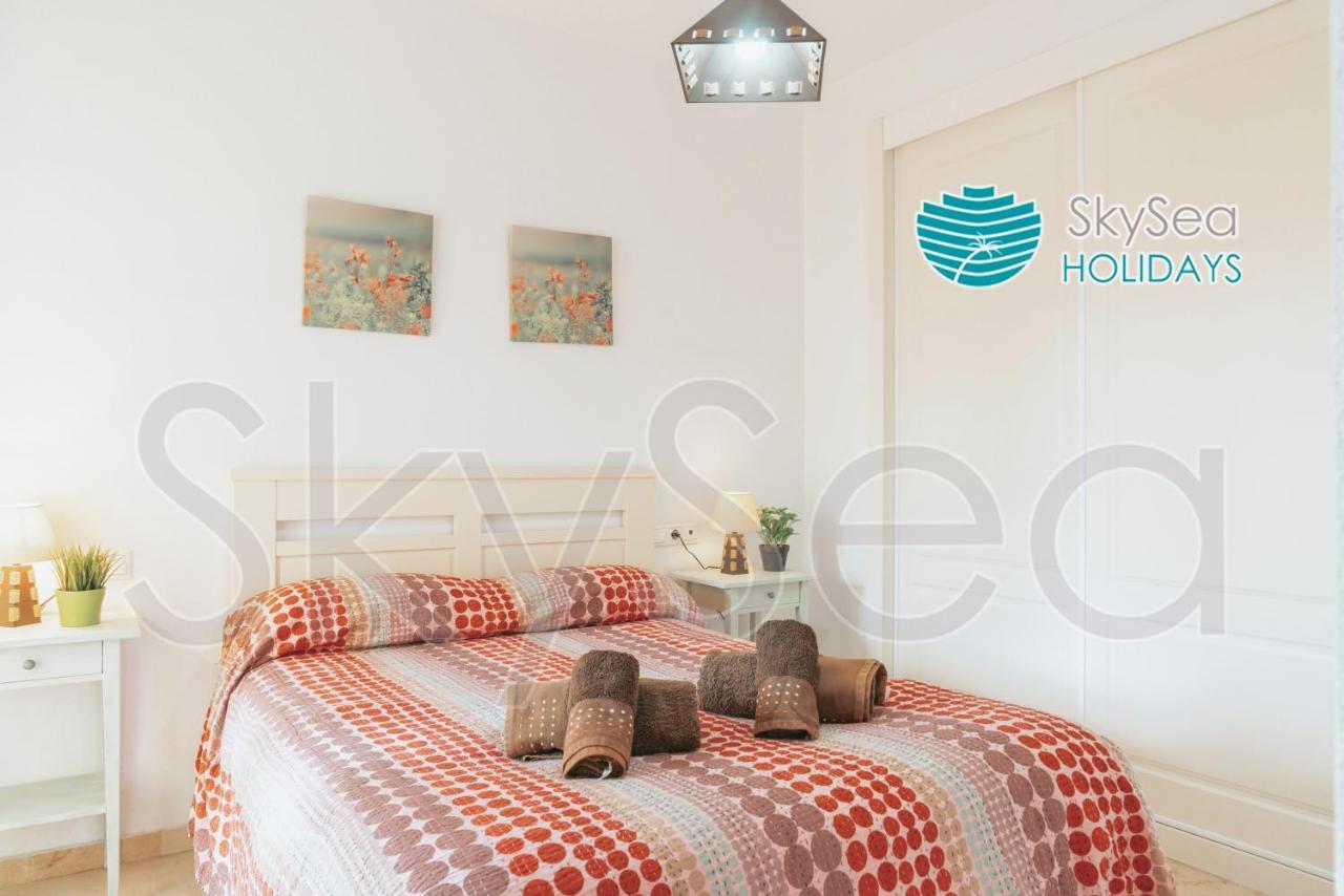 Sky Sea Holidays Mijas Costa La Cala De Mijas Zewnętrze zdjęcie