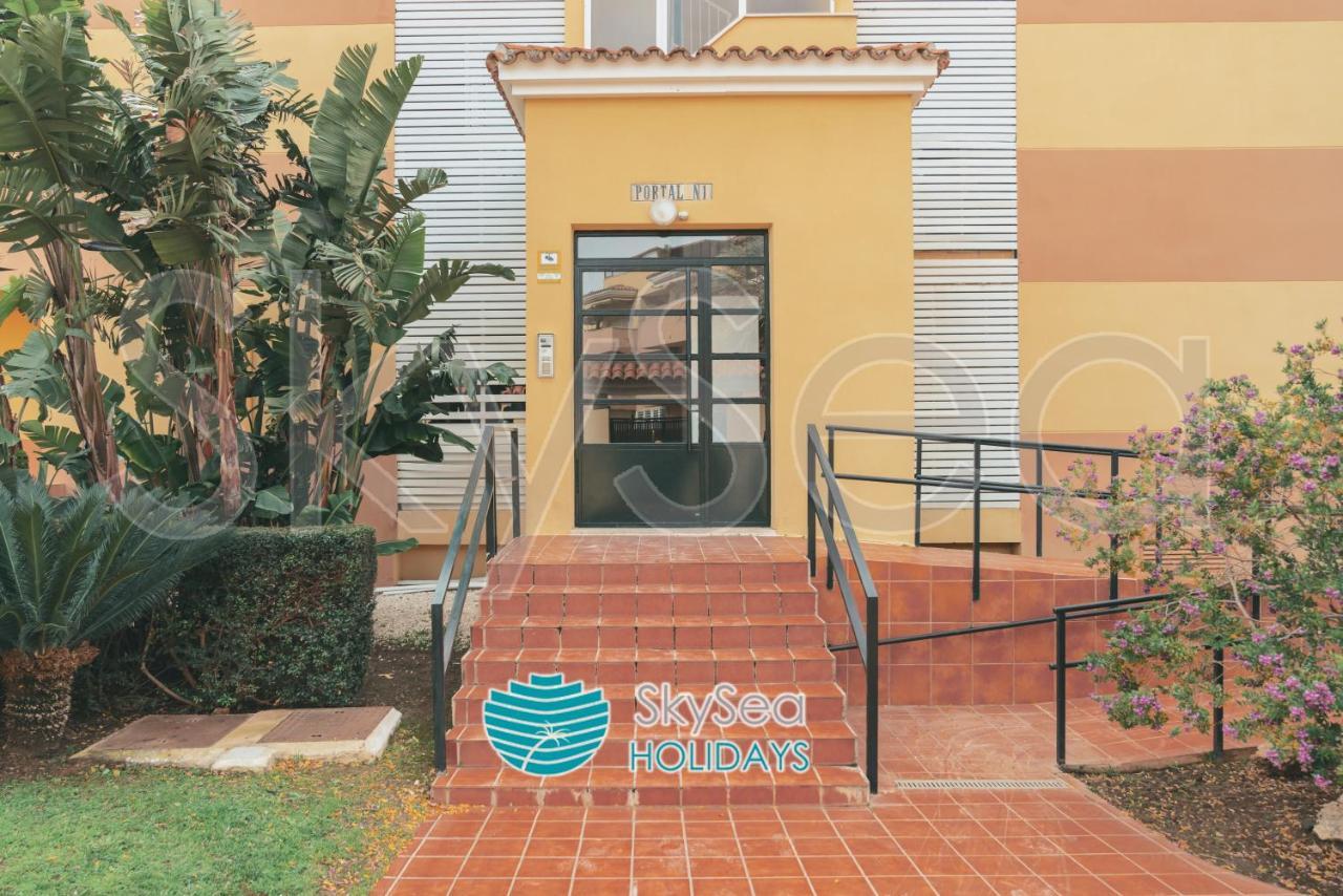 Sky Sea Holidays Mijas Costa La Cala De Mijas Zewnętrze zdjęcie