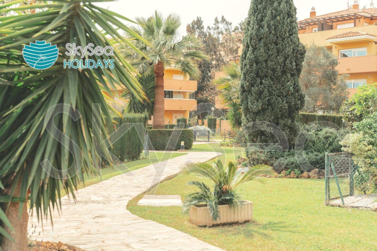 Sky Sea Holidays Mijas Costa La Cala De Mijas Zewnętrze zdjęcie