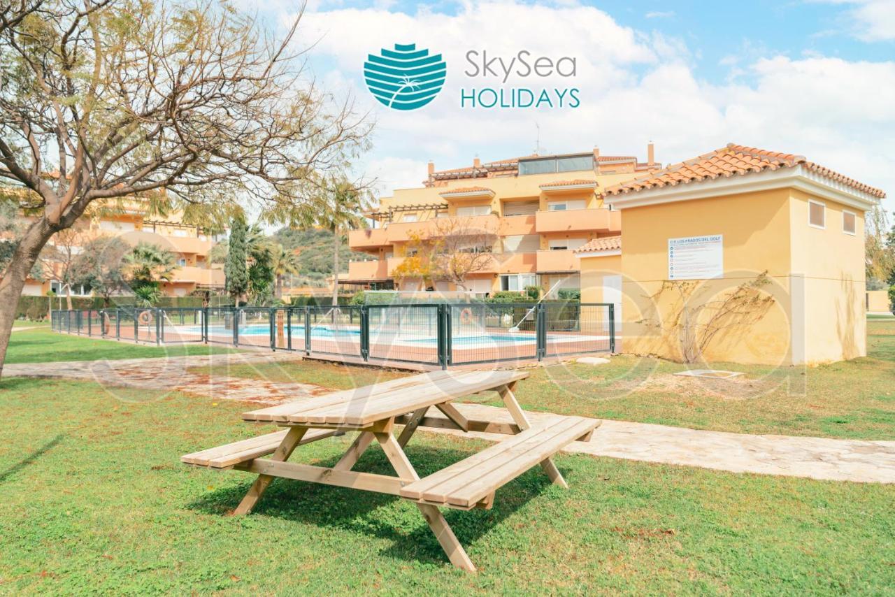 Sky Sea Holidays Mijas Costa La Cala De Mijas Zewnętrze zdjęcie