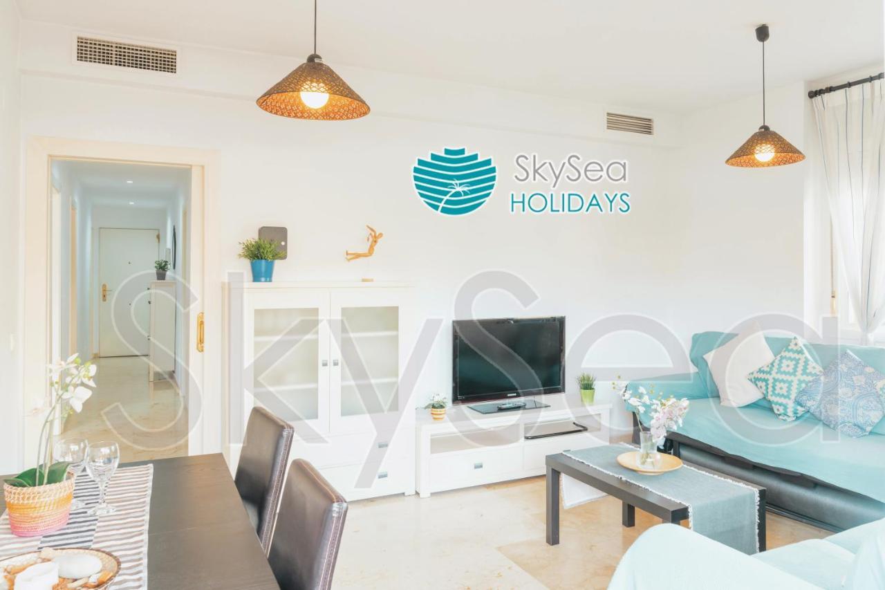 Sky Sea Holidays Mijas Costa La Cala De Mijas Zewnętrze zdjęcie