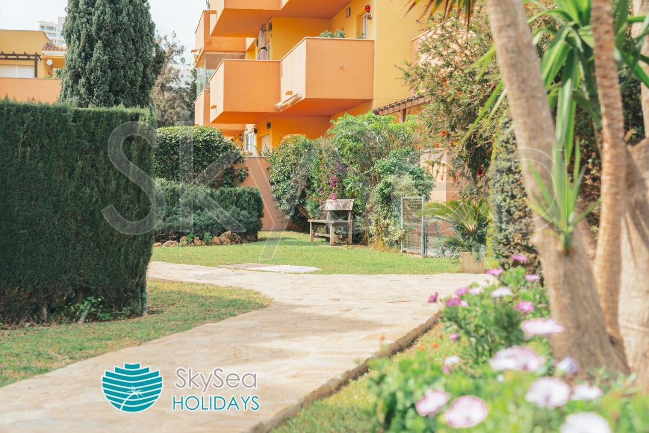 Sky Sea Holidays Mijas Costa La Cala De Mijas Zewnętrze zdjęcie