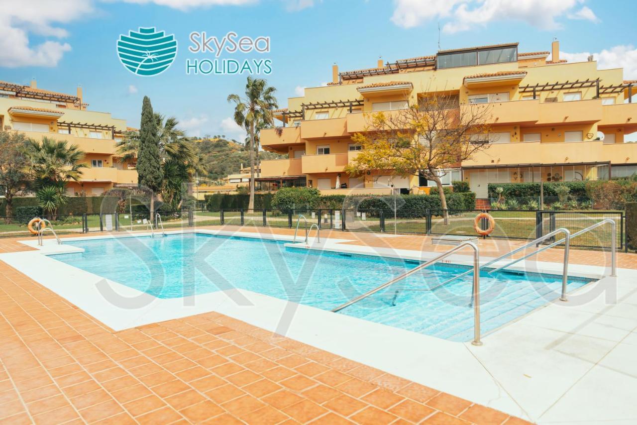 Sky Sea Holidays Mijas Costa La Cala De Mijas Zewnętrze zdjęcie