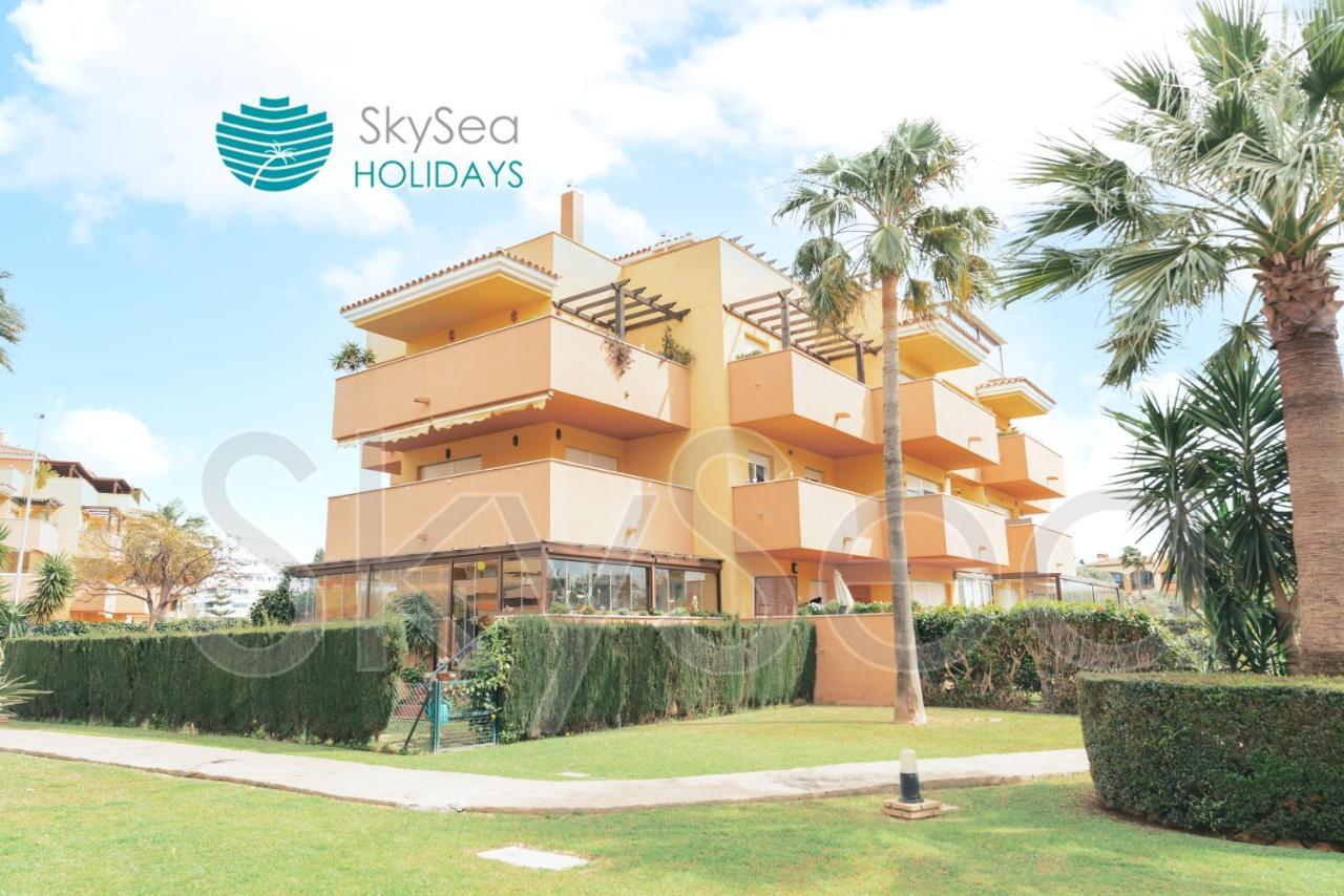 Sky Sea Holidays Mijas Costa La Cala De Mijas Zewnętrze zdjęcie